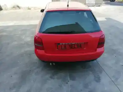 Здавання транспортного засобу audi a4 avant (b5) ajm року 2000 потужний ajm