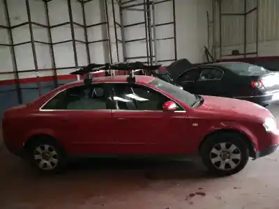 Утилизация автомобиля audi a4 b6 (8e2) 1.9 tdi года 2003 питание awx