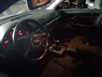 Утилизация автомобиля audi a4 b6 (8e2) 1.9 tdi года 2003 питание awx