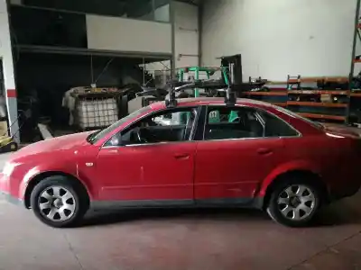 Утилизация автомобиля audi a4 b6 (8e2) 1.9 tdi года 2003 питание awx