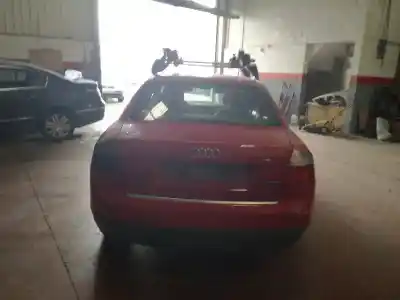 Утилизация автомобиля audi a4 b6 (8e2) 1.9 tdi года 2003 питание awx