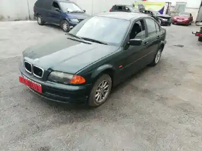 Утилизация автомобиля bmw 3 (e46) 320 d года 1998 питание 204d1