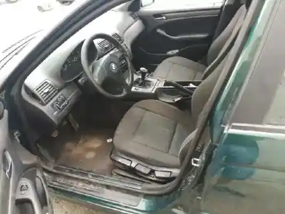 Утилизация автомобиля bmw 3 (e46) 320 d года 1998 питание 204d1