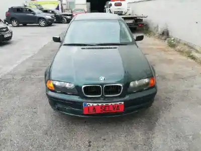 Утилизация автомобиля BMW 3 (E46) 320 D года 1998 питание 204D1