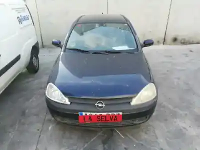 Здавання транспортного засобу OPEL CORSA C (X01) 1.4 (F08, F68) року 2001 потужний Z14XE