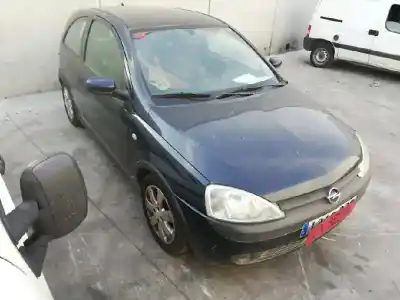 Здавання транспортного засобу opel corsa c (x01) 1.4 (f08, f68) року 2001 потужний z14xe