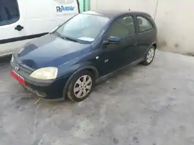 Здавання транспортного засобу opel corsa c (x01) 1.4 (f08, f68) року 2001 потужний z14xe