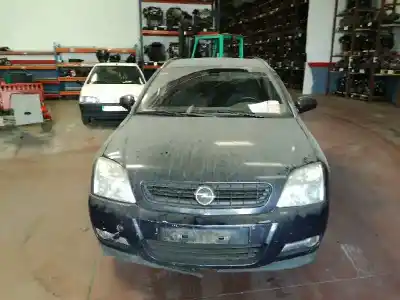 Утилизация автомобиля OPEL SIGNUM FASTBACK (Z03) 2.2 DTI (F48) года 2003 питание Y22DTR