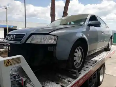 Scrapping Vehicle audi a6 c5 (4b2) 2.5 tdi of the year 1999 powered afb