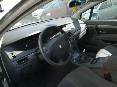 Утилизация автомобиля renault vel satis (bj0) g9td7 года 2002 питание g9td7