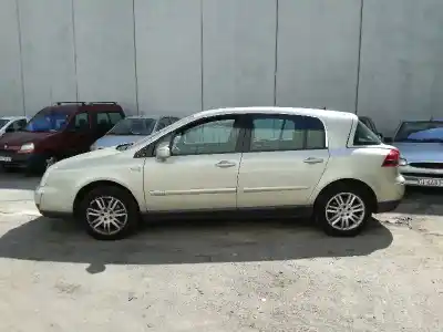 Утилизация автомобиля renault vel satis (bj0) g9td7 года 2002 питание g9td7