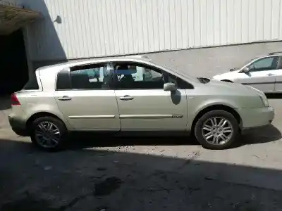 Утилизация автомобиля renault vel satis (bj0) g9td7 года 2002 питание g9td7