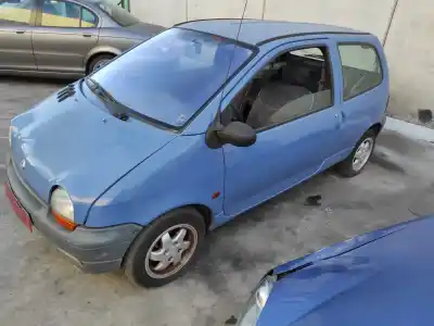 Утилизация автомобиля renault twingo i (c06) d7f года 1998 питание d7f