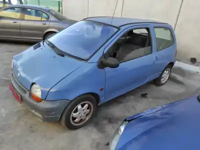 Утилизация автомобиля renault twingo i (c06) d7f года 1998 питание d7f