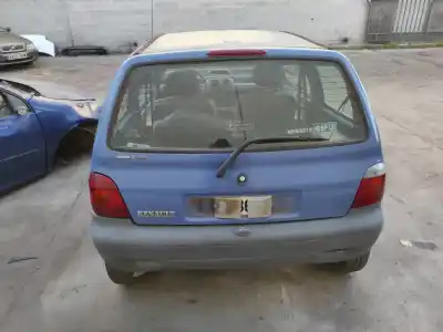 Утилизация автомобиля renault twingo i (c06) d7f года 1998 питание d7f