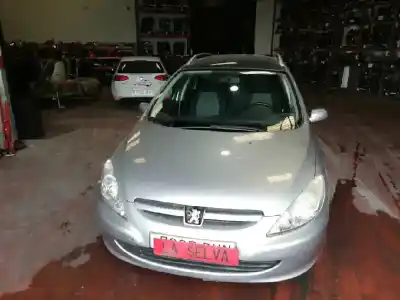Утилизация автомобиля PEUGEOT                                            307 BREAK / SW (S1)                                                                                                                                                                                                                                        RHY(DW10TD)                                                                                                                                                                                                                                                года 2005 питание RHY