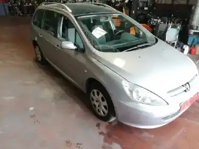 Утилизация автомобиля peugeot                                            307 break / sw (s1)                                                                                                                                                                                                                                        rhy(dw10td)                                                                                                                                                                                                                                                года 2005 питание rhy
