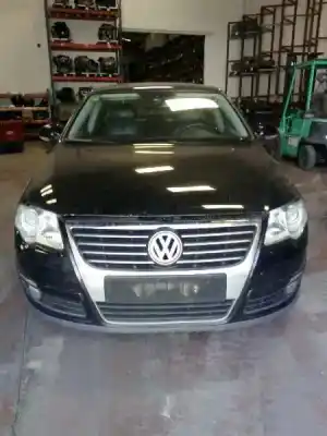 Vehículo de desguace VOLKSWAGEN                                         PASSAT BERLINA (3C2)                                                                                                                                                                                                                                       BKP                                                                                                                                                                                                                                                        del año 2006 con motor BKP