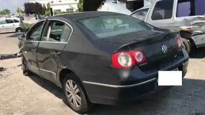 Vehículo de desguace volkswagen                                         passat berlina (3c2)                                                                                                                                                                                                                                       bkp                                                                                                                                                                                                                                                        del año 2007 con motor bkp