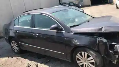 Vehículo de desguace VOLKSWAGEN                                         PASSAT BERLINA (3C2)                                                                                                                                                                                                                                       BKP                                                                                                                                                                                                                                                        del año 2007 con motor BKP