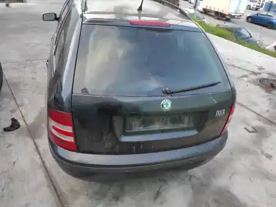 Утилизация автомобиля skoda fabia combi (6y5) d-amf года 2000 питание amf