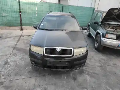 Утилизация автомобиля SKODA                                              FABIA COMBI (6Y5)                                                                                                                                                                                                                                          D-AMF                                                                                                                                                                                                                                                      года 2000 питание AMF