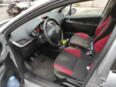 Утилизация автомобиля peugeot 207/207+ (wa_, wc_) 1.4 hdi года 2007 питание 8hz