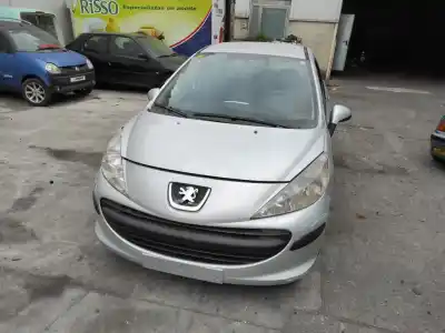 Утилизация автомобиля PEUGEOT 207/207+ (WA_, WC_) 1.4 HDI года 2007 питание 8HZ
