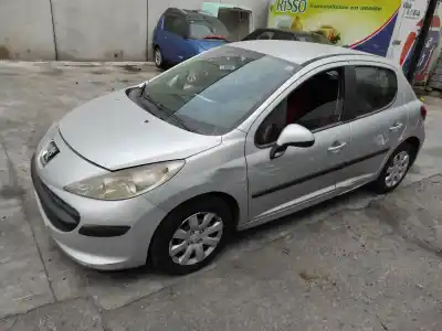 Утилизация автомобиля peugeot 207/207+ (wa_, wc_) 1.4 hdi года 2007 питание 8hz