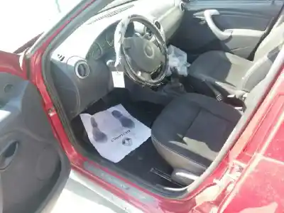 Утилизация автомобиля dacia sandero 1.6 mpi 85 (bs03) года 2012 питание k7m800