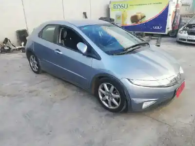 Здавання транспортного засобу honda civic viii hatchback (fn, fk) 2.2 ctdi (fk3) року 2006 потужний n22a2