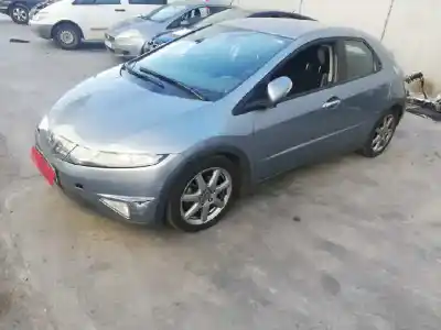 Здавання транспортного засобу honda civic viii hatchback (fn, fk) 2.2 ctdi (fk3) року 2006 потужний n22a2