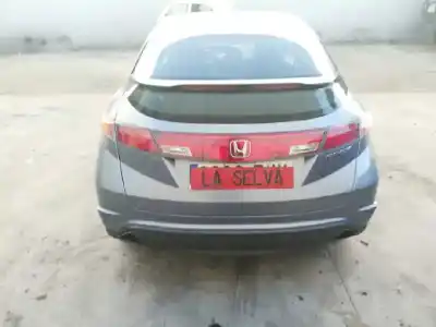 Здавання транспортного засобу honda civic viii hatchback (fn, fk) 2.2 ctdi (fk3) року 2006 потужний n22a2