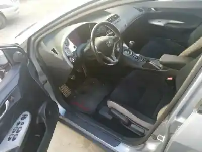 Здавання транспортного засобу honda civic viii hatchback (fn, fk) 2.2 ctdi (fk3) року 2006 потужний n22a2