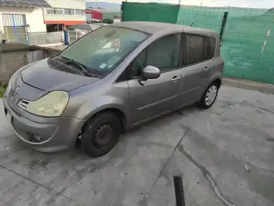 Утилизация автомобиля renault modus i k9k766 года 2004 питание k9k766