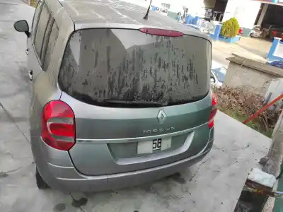 Утилизация автомобиля renault modus i k9k766 года 2004 питание k9k766