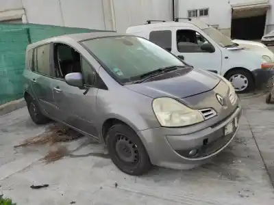 Утилизация автомобиля renault modus i k9k766 года 2004 питание k9k766