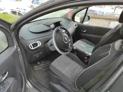 Утилизация автомобиля renault modus i k9k766 года 2004 питание k9k766