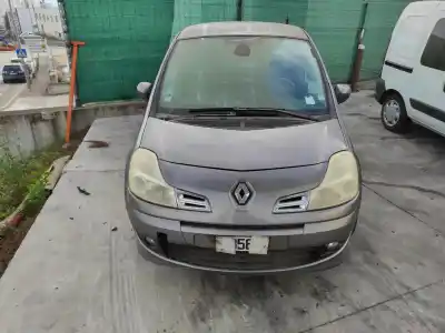 Здавання транспортного засобу RENAULT MODUS I K9K766 року 2004 потужний K9K766