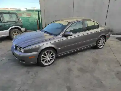 Здавання транспортного засобу jaguar x-type lj46g року 2002 потужний lj46g