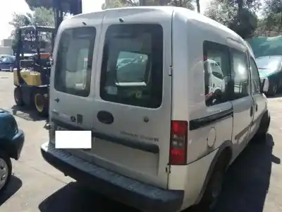 Scrapping Vehicle opel                                               combo                                                                                                                                                                                                                                                      z17dth                                                                                                                                                                                                                                                     of the year 2005 powered z17dth