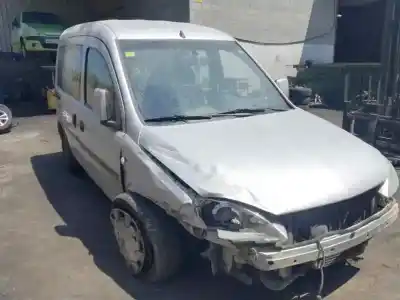 Scrapping Vehicle OPEL                                               COMBO                                                                                                                                                                                                                                                      Z17DTH                                                                                                                                                                                                                                                     of the year 2005 powered Z17DTH