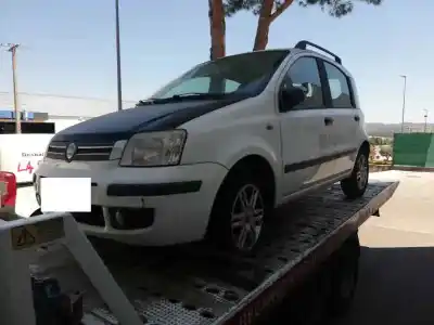 Scrapping Vehicle FIAT II PANDA (169) 188A8000 of the year 2004 powered 188A8000