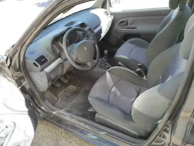 Утилизация автомобиля renault clio ii fase ii (b/cb0) k9kb7 года 2002 питание k9kb7