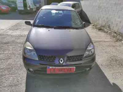 Утилизация автомобиля RENAULT                                            CLIO II FASE II (B/CB0)                                                                                                                                                                                                                                    K9KB7                                                                                                                                                                                                                                                      года 2002 питание K9KB7
