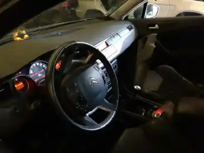 Утилизация автомобиля citroen c5 tourer rhr года 2009 питание rhr