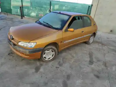 Утилизация автомобиля peugeot 306 3/5 pt. / 4 pt. (s2) kfx года 1997 питание kfx