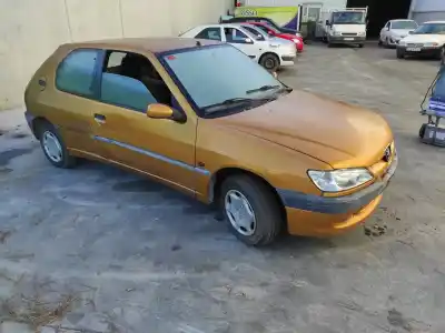 Утилизация автомобиля peugeot 306 3/5 pt. / 4 pt. (s2) kfx года 1997 питание kfx