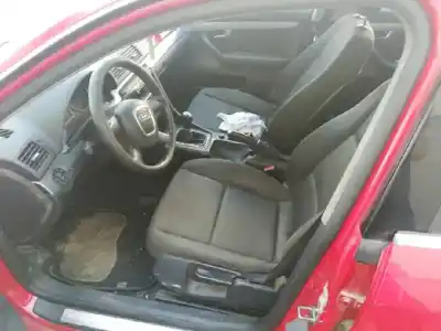 Здавання транспортного засобу audi a4 b7 (8ec) 2.0 tdi 16v року 2005 потужний blb