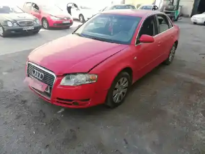 Здавання транспортного засобу audi a4 b7 (8ec) 2.0 tdi 16v року 2005 потужний blb